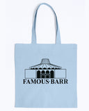 Famous Barr   Canvas Promo Tote