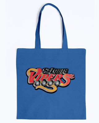 St. Louis Vipers  Canvas Promo Tote