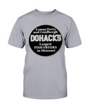 Dohack's  Cotton T-Shirt