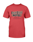 Coral Court Ultra Cotton T-Shirt