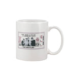 The Beatle's Field Box Ticket 15oz Mug