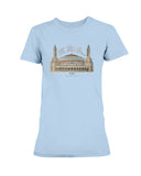 The Arena (The Old Barn)  Ladies Missy T-Shirt