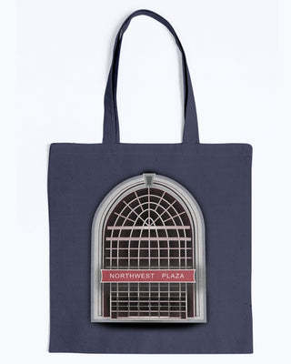 Northwest Plaza  Canvas Promo Tote