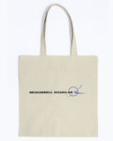 McDonnell Douglas  Canvas Promo Tote