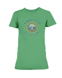 Lake of The Ozarks Party Cove Ultra Ladies T-Shirt