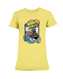 Mississippi Nights  Ladies Missy T-Shirt