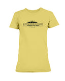 Checkerdome  Ultra Ladies T-Shirt