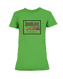 Noah's Ark  Ladies Missy T-Shirt