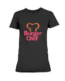 Burger Chef Ladies Missy T-Shirt